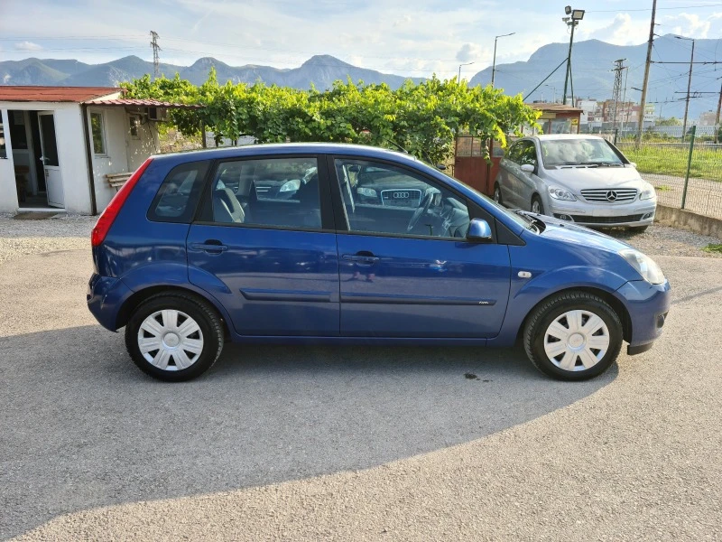 Ford Fiesta 1.3 16V  Feislift 141000km , снимка 4 - Автомобили и джипове - 42140845