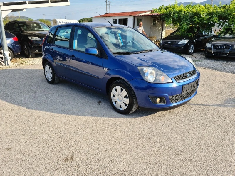 Ford Fiesta 1.3 16V  Feislift 141000km , снимка 3 - Автомобили и джипове - 42140845