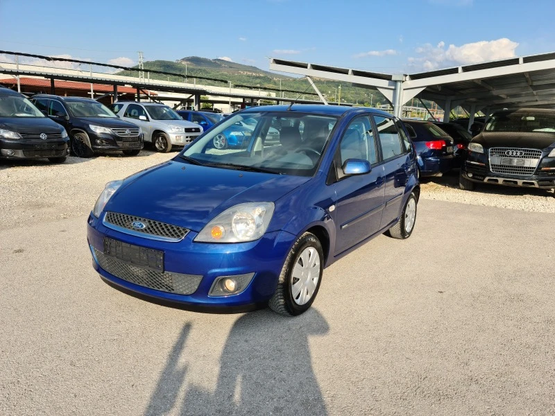 Ford Fiesta 1.3 16V  Feislift 141000km , снимка 1 - Автомобили и джипове - 42140845