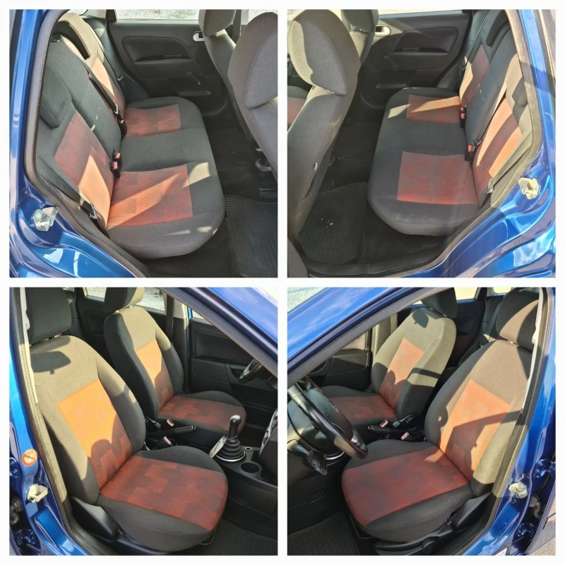 Ford Fiesta 1.3 16V  Feislift 141000km , снимка 13 - Автомобили и джипове - 42140845