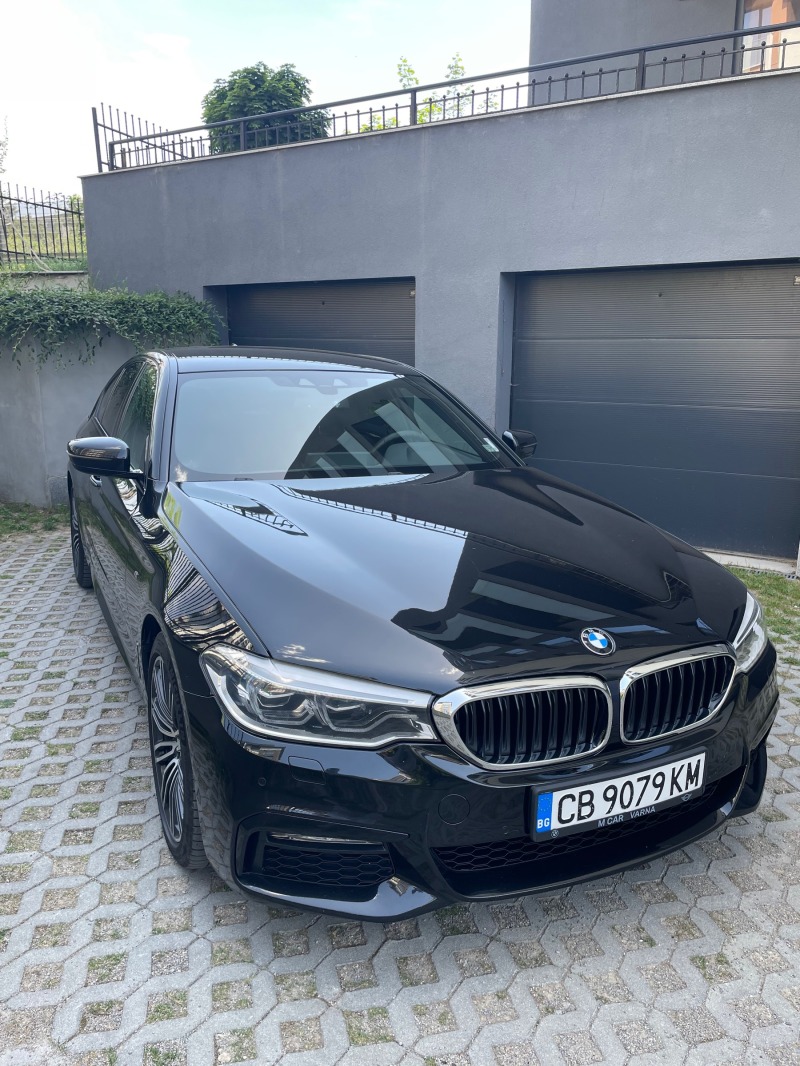 BMW 530 Xdrive, снимка 1 - Автомобили и джипове - 46347780