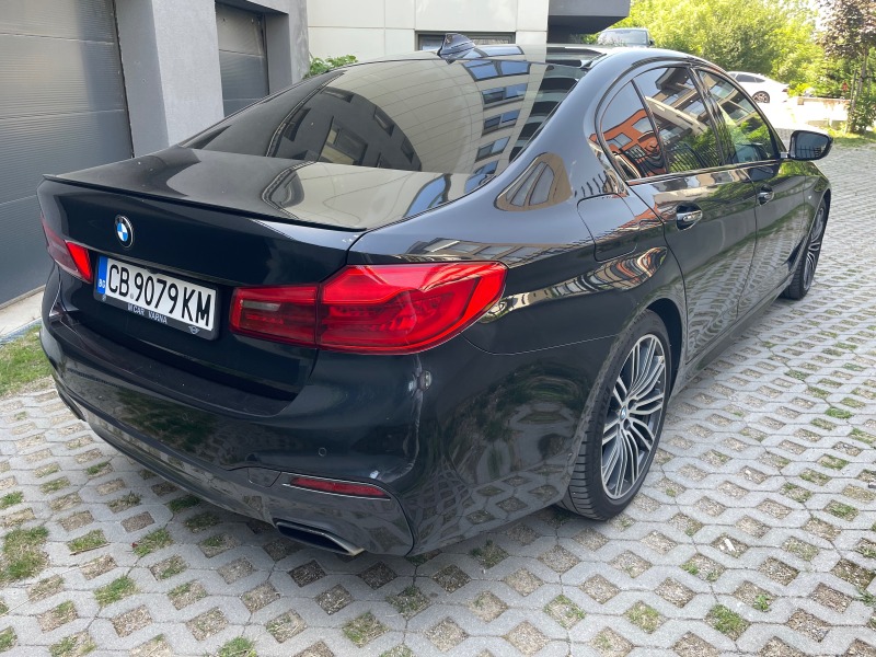 BMW 530 Xdrive, снимка 4 - Автомобили и джипове - 46411288