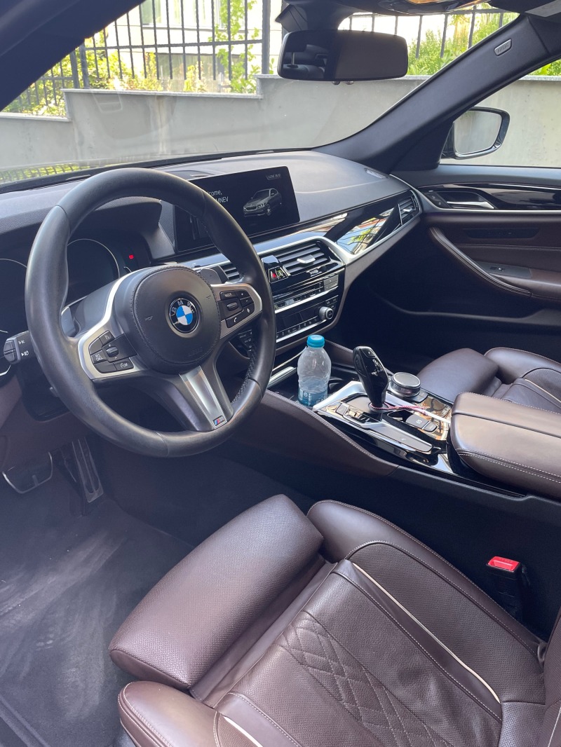 BMW 530 Xdrive, снимка 5 - Автомобили и джипове - 46347780