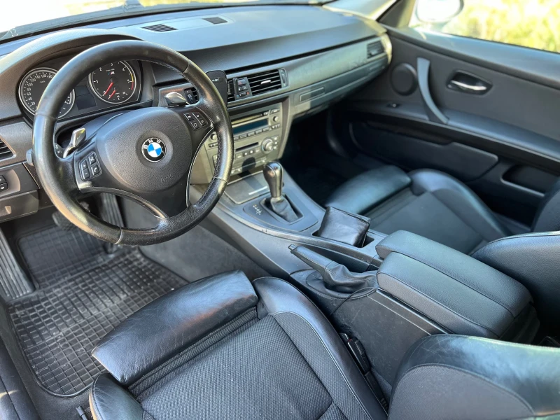 BMW 335 D, снимка 4 - Автомобили и джипове - 46912306