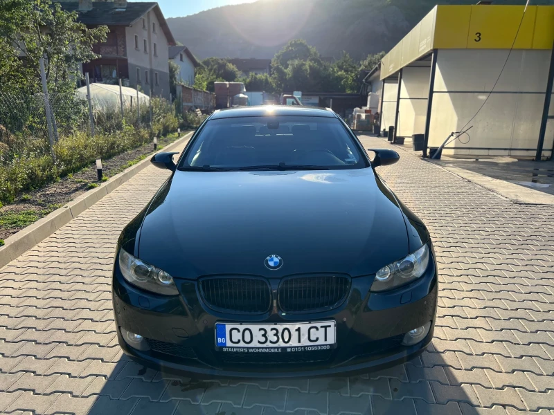 BMW 335 D, снимка 1 - Автомобили и джипове - 46912306