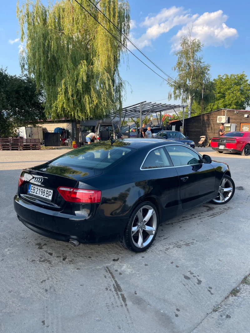 Audi A5 2.7 с Ново - ГНП !, снимка 3 - Автомобили и джипове - 47076416