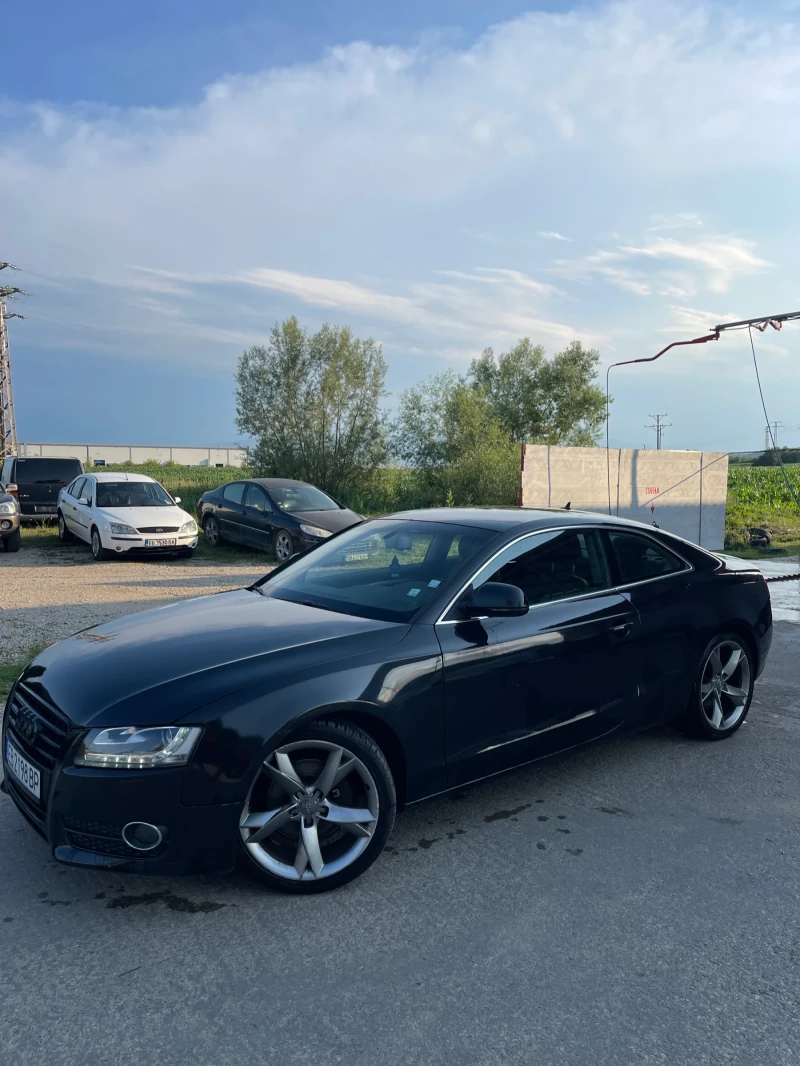 Audi A5 2.7 с Ново - ГНП !, снимка 2 - Автомобили и джипове - 47076416