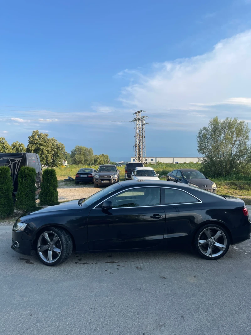 Audi A5 2.7 с Ново - ГНП !, снимка 5 - Автомобили и джипове - 47076416