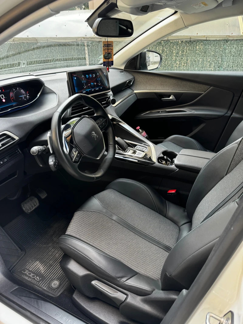 Peugeot 3008 1.5, снимка 9 - Автомобили и джипове - 47108781