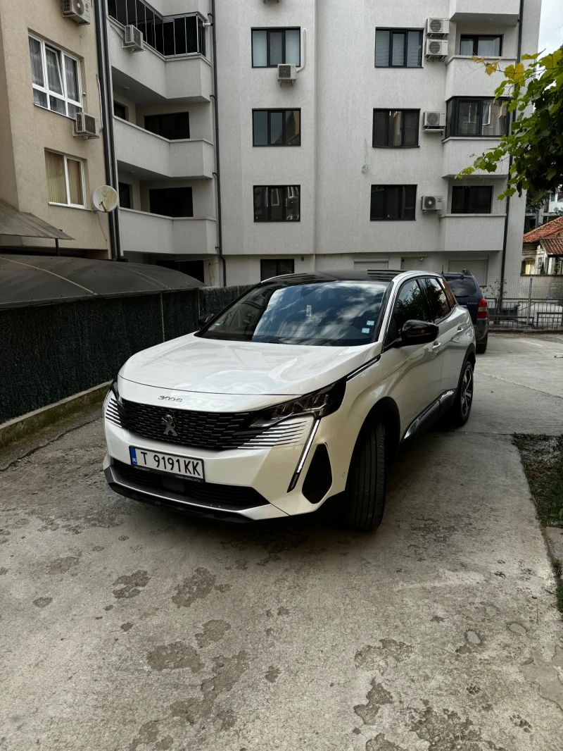 Peugeot 3008 1.5, снимка 2 - Автомобили и джипове - 47108781