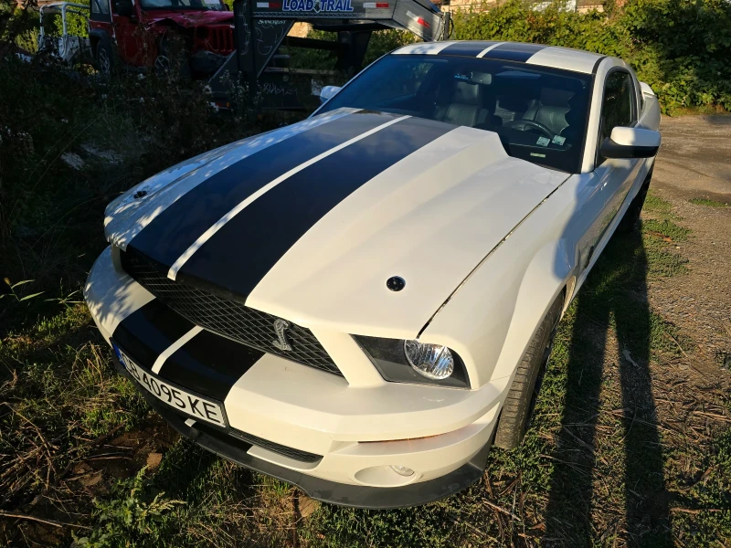 Ford Mustang GT500 Shelby Supercharger, снимка 2 - Автомобили и джипове - 47973501