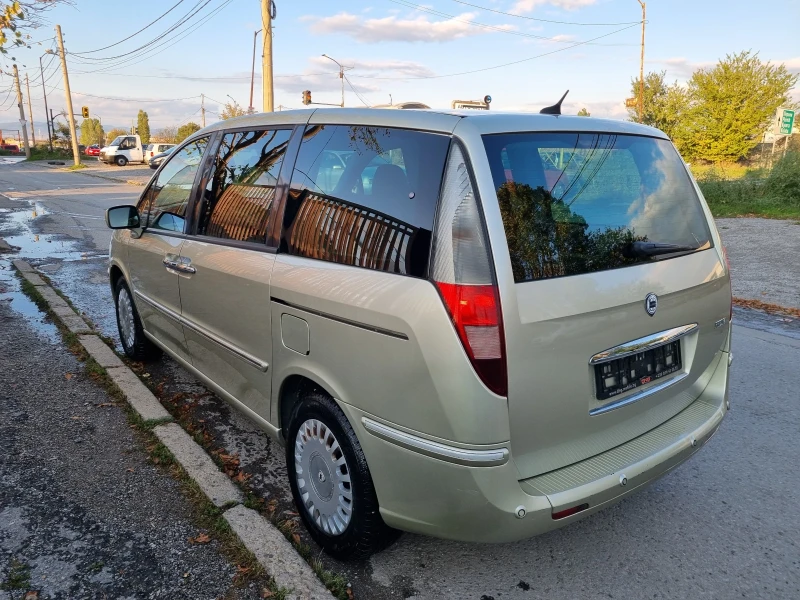 Lancia Phedra 2, 000JTDm EURO4 , снимка 5 - Автомобили и джипове - 47333987