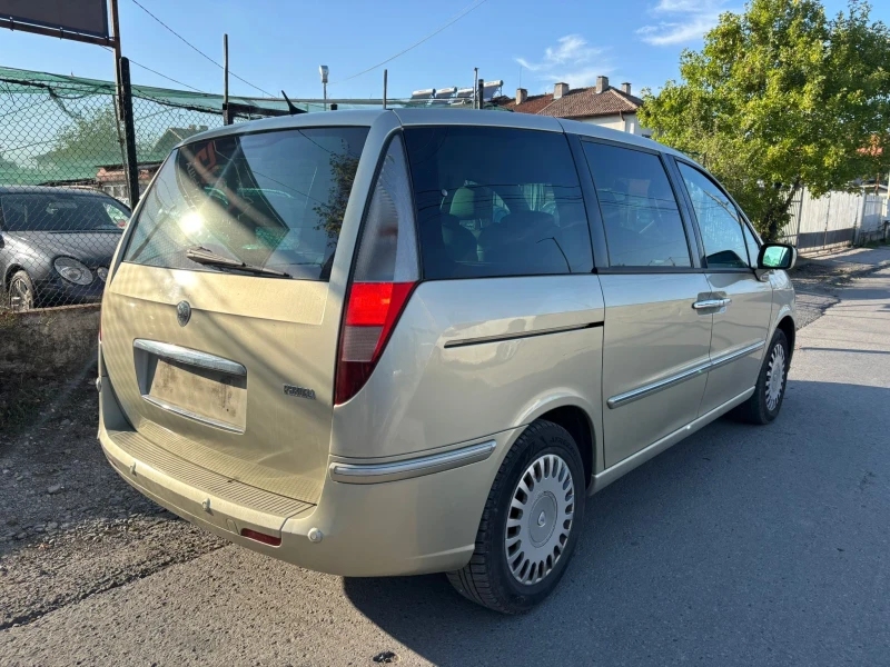 Lancia Phedra 2, 000JTDm EURO4 , снимка 6 - Автомобили и джипове - 47333987