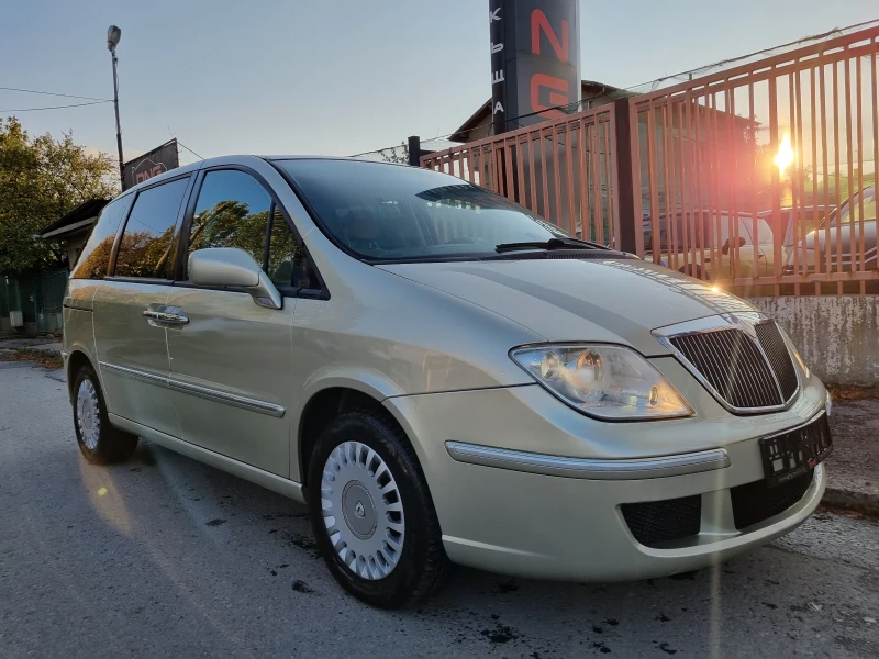 Lancia Phedra 2, 000JTDm EURO4 , снимка 1 - Автомобили и джипове - 47333987