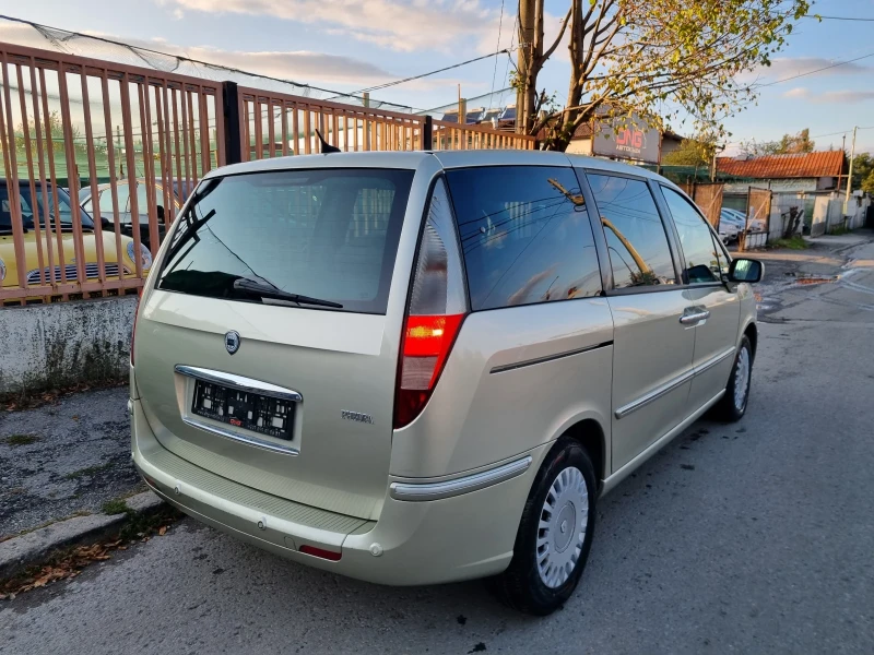 Lancia Phedra 2, 000JTDm EURO4 , снимка 7 - Автомобили и джипове - 47333987