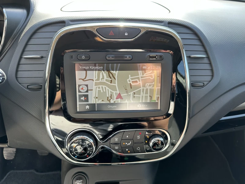 Renault Captur ENERGY 1.5 DCI , снимка 13 - Автомобили и джипове - 47466618