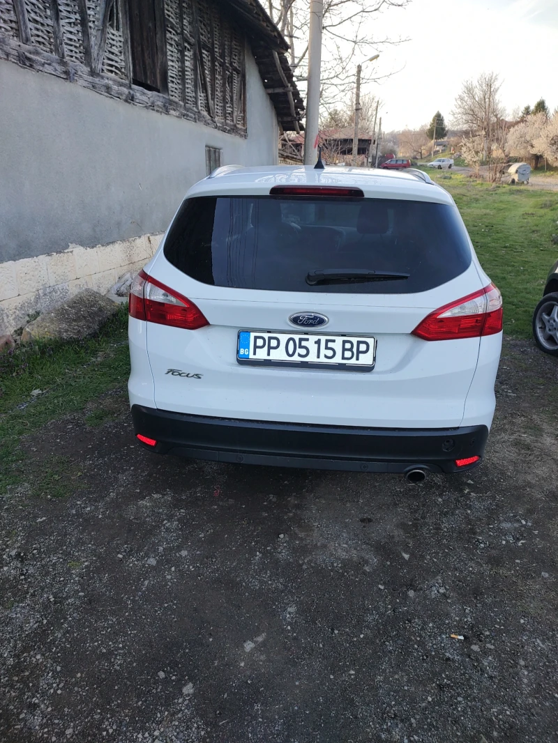 Ford Focus 2000, снимка 7 - Автомобили и джипове - 49071122