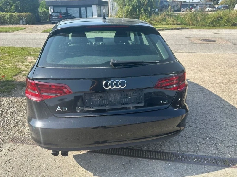 Audi A3 Sportback 2.0tdi 150кс, снимка 9 - Автомобили и джипове - 47972953