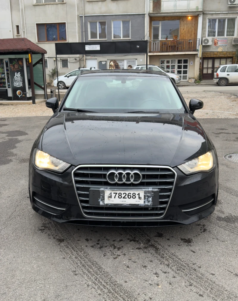 Audi A3 Sportback 2.0tdi 150кс, снимка 3 - Автомобили и джипове - 48230929