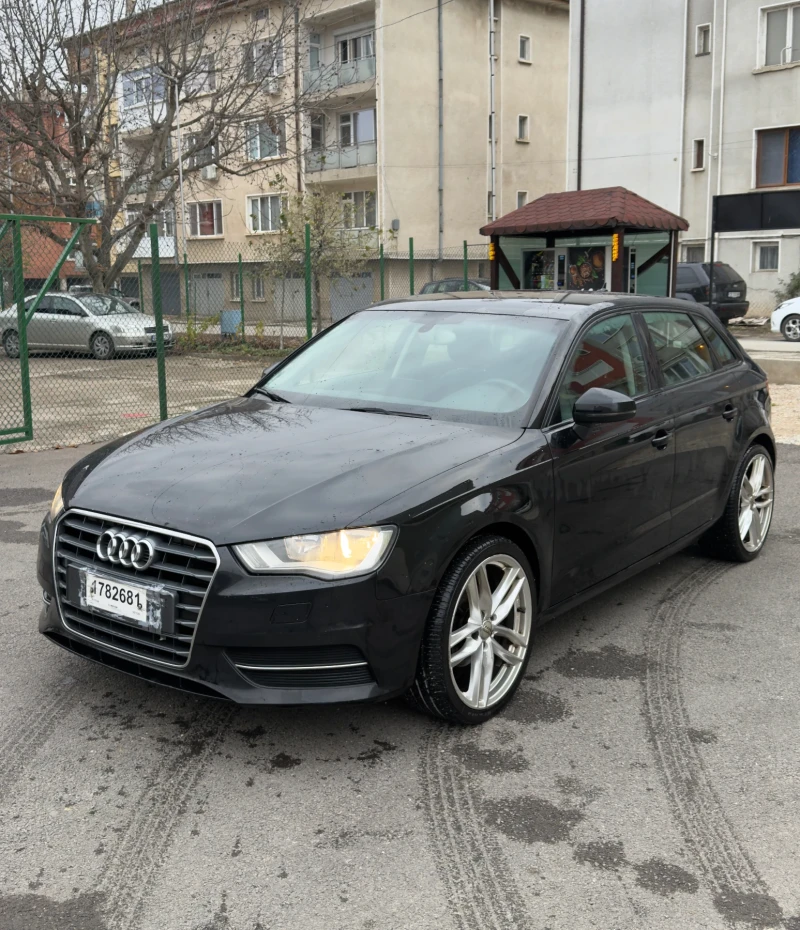 Audi A3 Sportback 2.0tdi 150кс, снимка 1 - Автомобили и джипове - 48230929