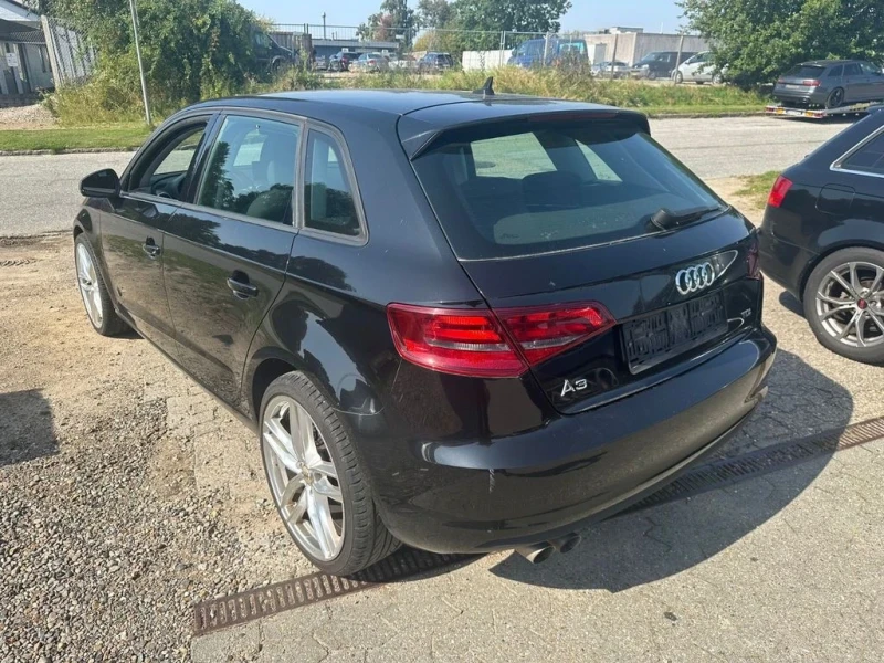 Audi A3 Sportback 2.0tdi 150кс, снимка 7 - Автомобили и джипове - 47972953