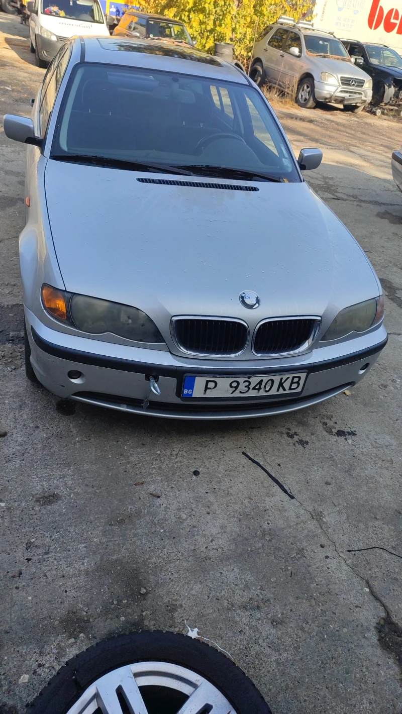 BMW 318, снимка 3 - Автомобили и джипове - 47998988