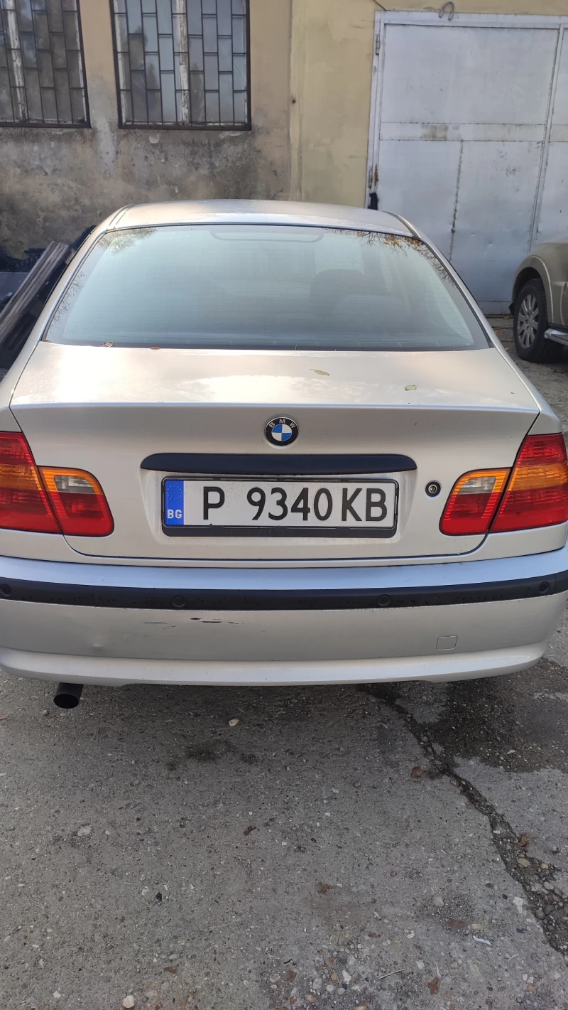 BMW 318, снимка 4 - Автомобили и джипове - 47998988