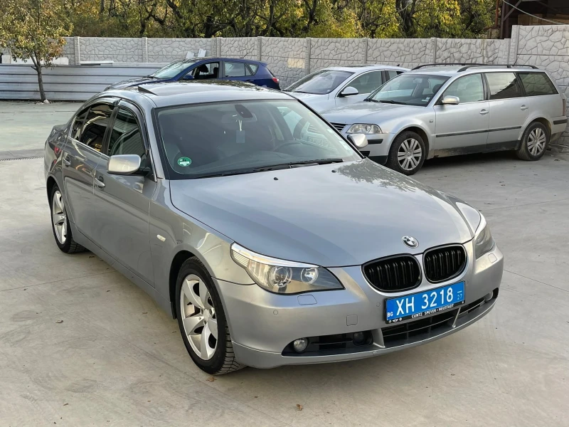 BMW 530, снимка 1 - Автомобили и джипове - 48013208