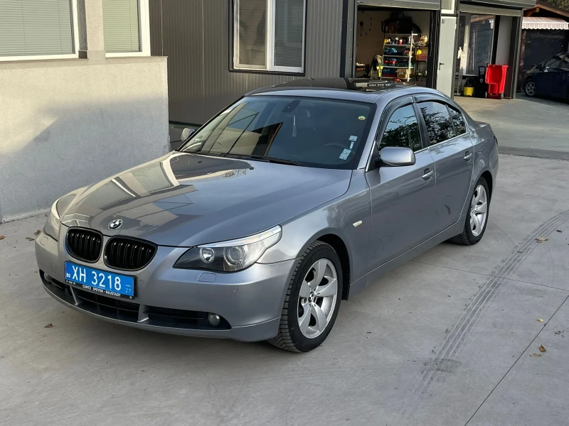 BMW 530, снимка 2 - Автомобили и джипове - 48013208