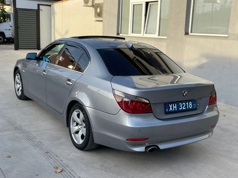 BMW 530, снимка 4 - Автомобили и джипове - 48013208