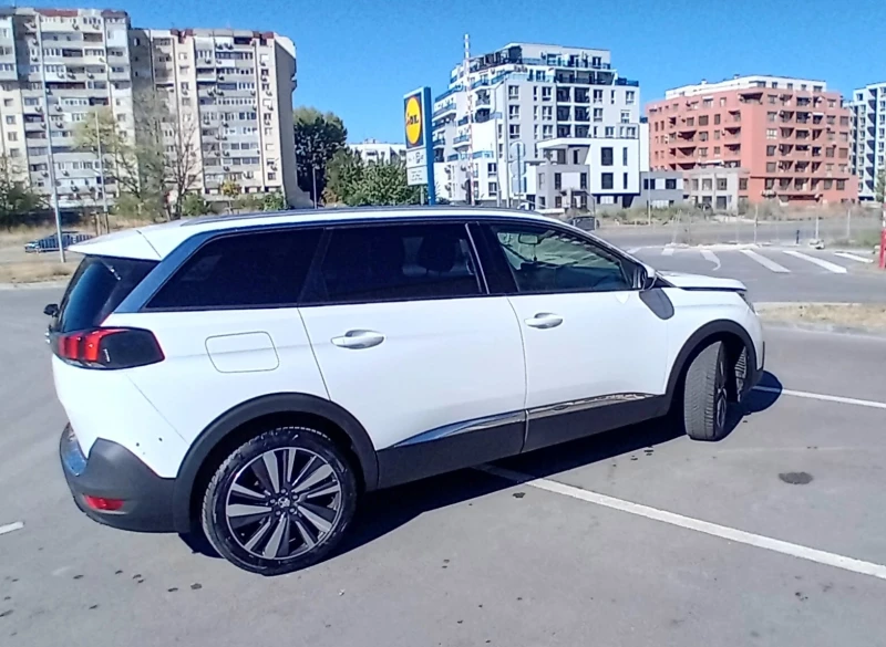 Peugeot 5008 Pure Tech 1.6 180 к.с GT ниво на оборудване, снимка 2 - Автомобили и джипове - 48171119