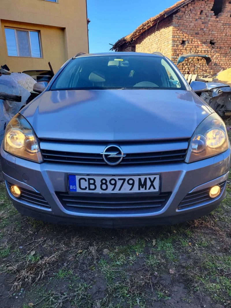 Opel Astra 1.6 Бензин, снимка 2 - Автомобили и джипове - 48277857