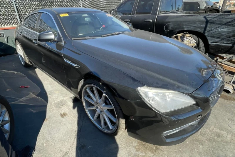 BMW 640 I  , снимка 1 - Автомобили и джипове - 48310945