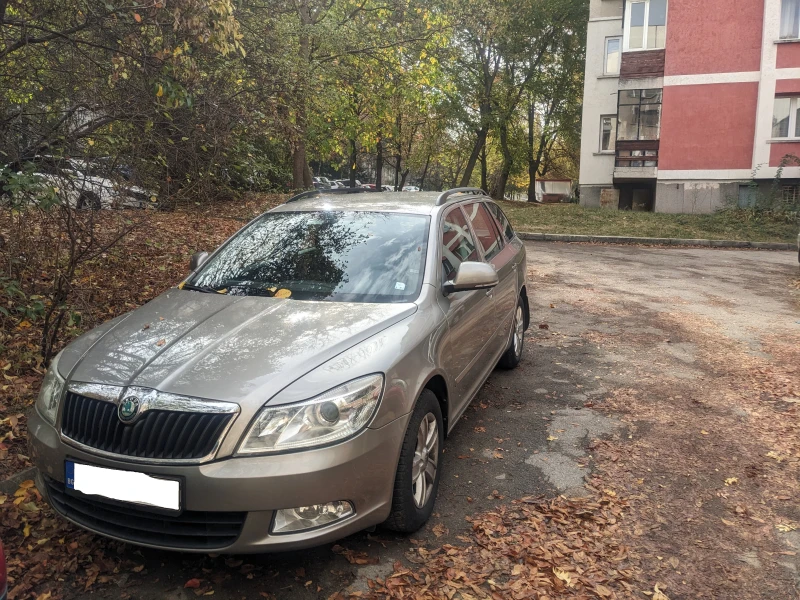 Skoda Octavia, снимка 1 - Автомобили и джипове - 48341395