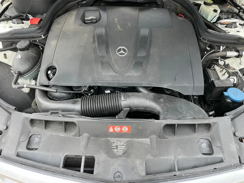 Mercedes-Benz C 220 646/AVANTGARDE/Кожа, снимка 12 - Автомобили и джипове - 48417910