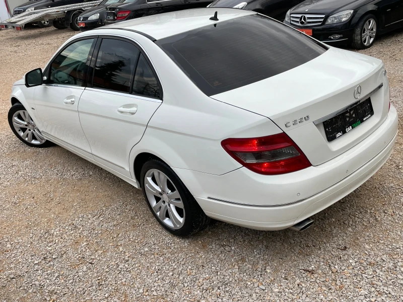 Mercedes-Benz C 220 646/AVANTGARDE/Кожа, снимка 6 - Автомобили и джипове - 48417910