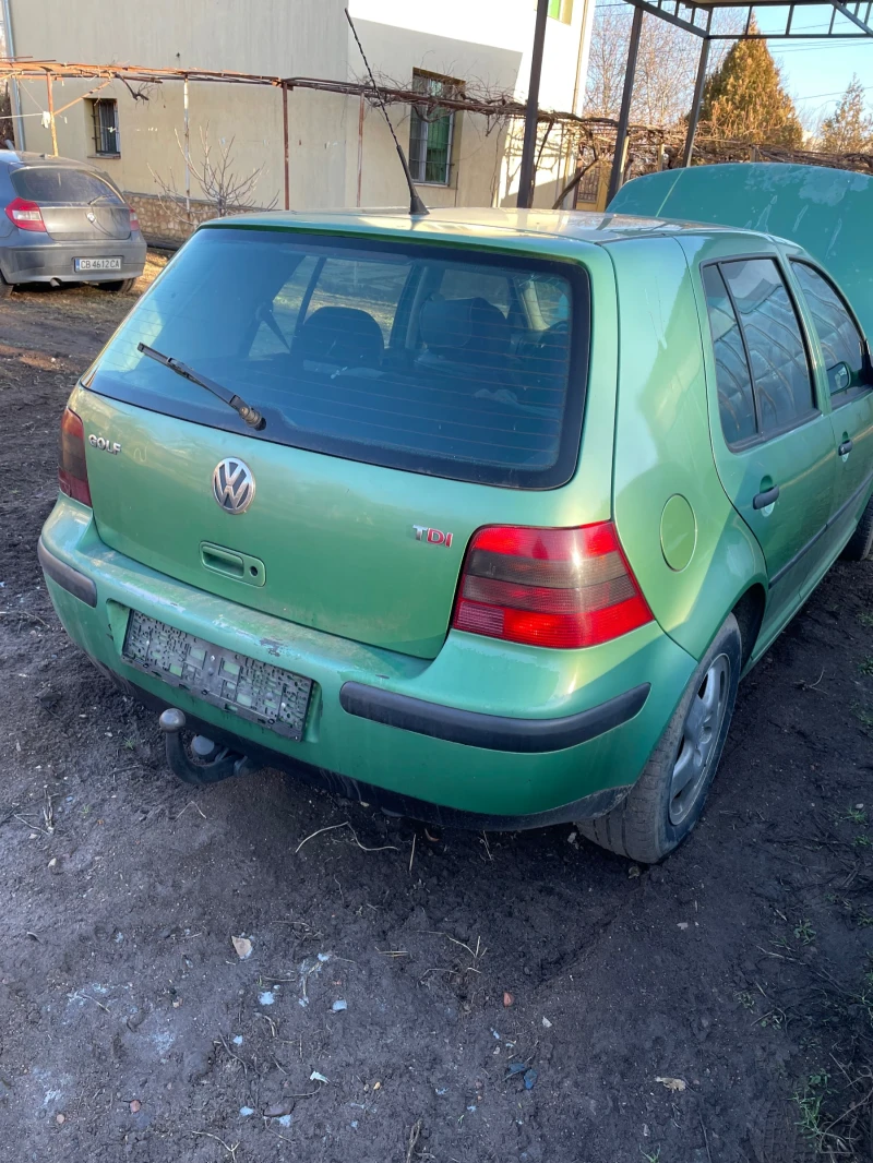 VW Golf 1.9TDI, снимка 1 - Автомобили и джипове - 48620712