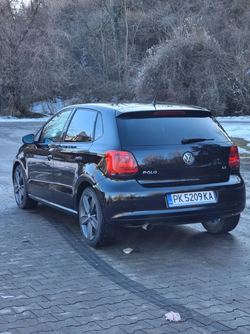 VW Polo 1.4 * HIGHLINE * RECARO * ALCANTARA * GAZ, снимка 6 - Автомобили и джипове - 48657300