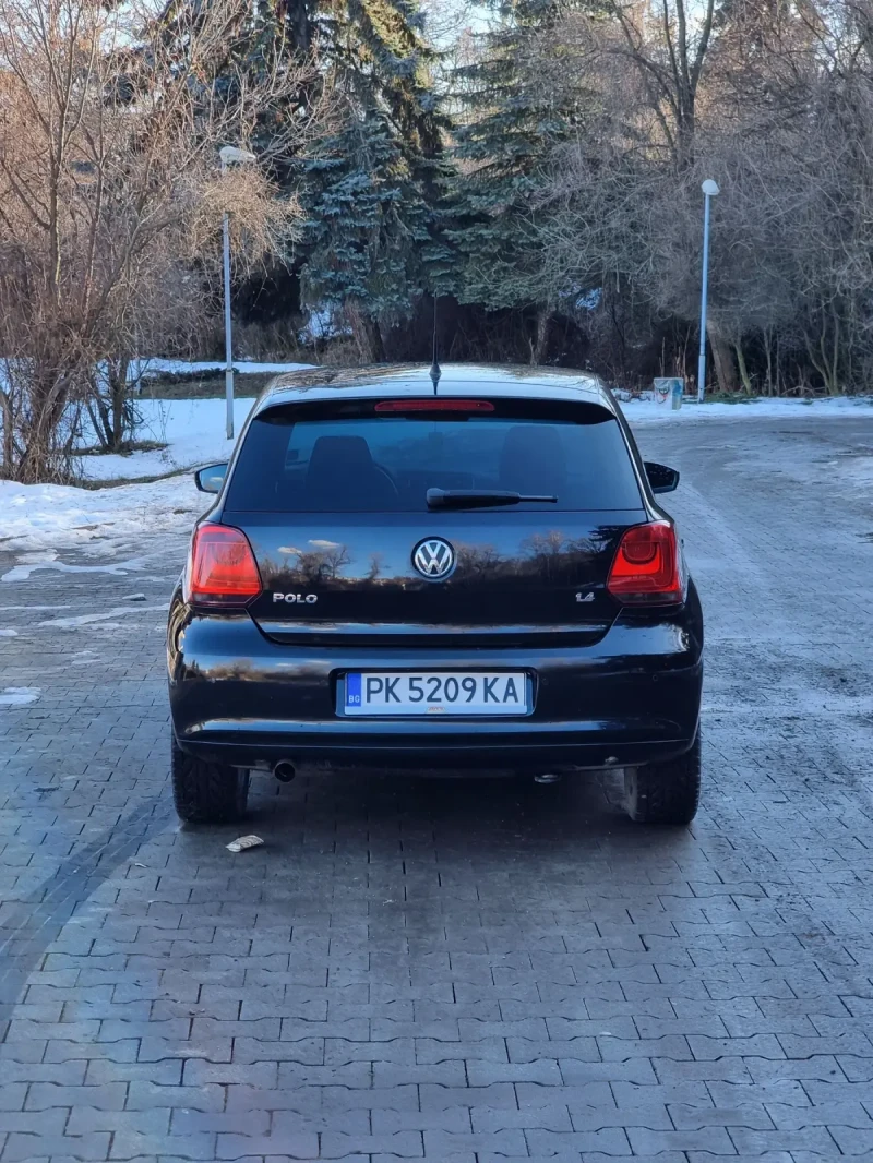 VW Polo 1.4 * HIGHLINE * RECARO * ALCANTARA * GAZ, снимка 5 - Автомобили и джипове - 48657300