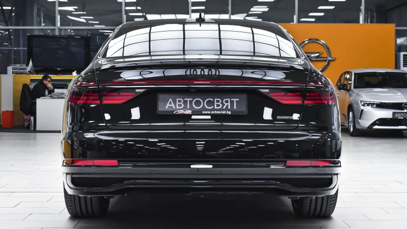 Audi A8 60 TFSIe quattro V6 Plug-in Hybrid quattro tiptron, снимка 3 - Автомобили и джипове - 48662864