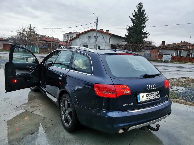 Audi A6 Allroad, снимка 11 - Автомобили и джипове - 48746668