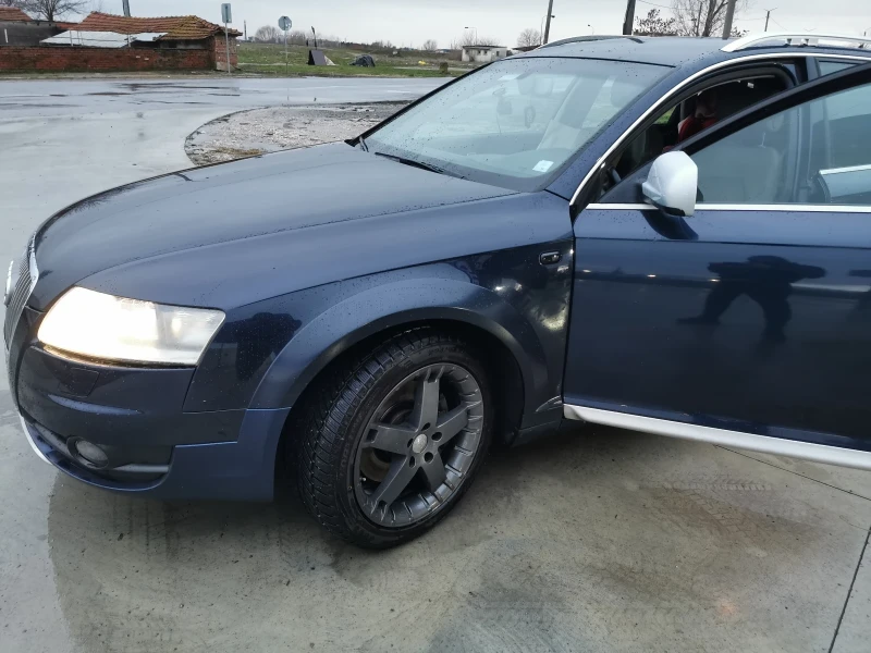 Audi A6 Allroad, снимка 9 - Автомобили и джипове - 48746668