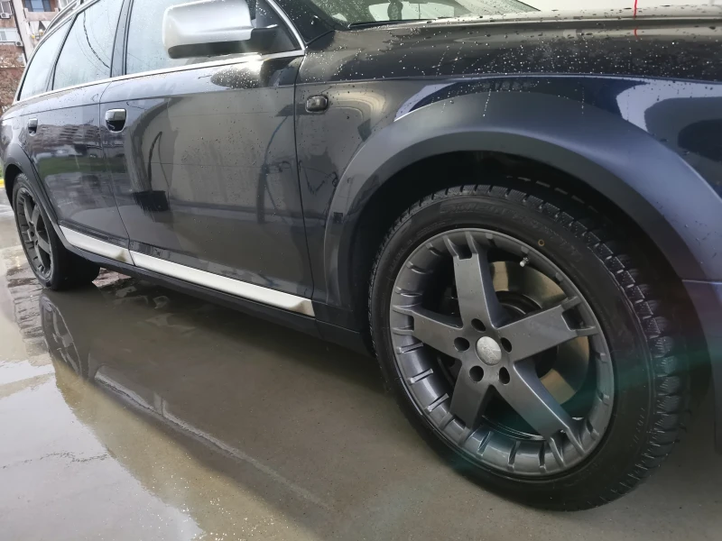 Audi A6 Allroad, снимка 5 - Автомобили и джипове - 48746668