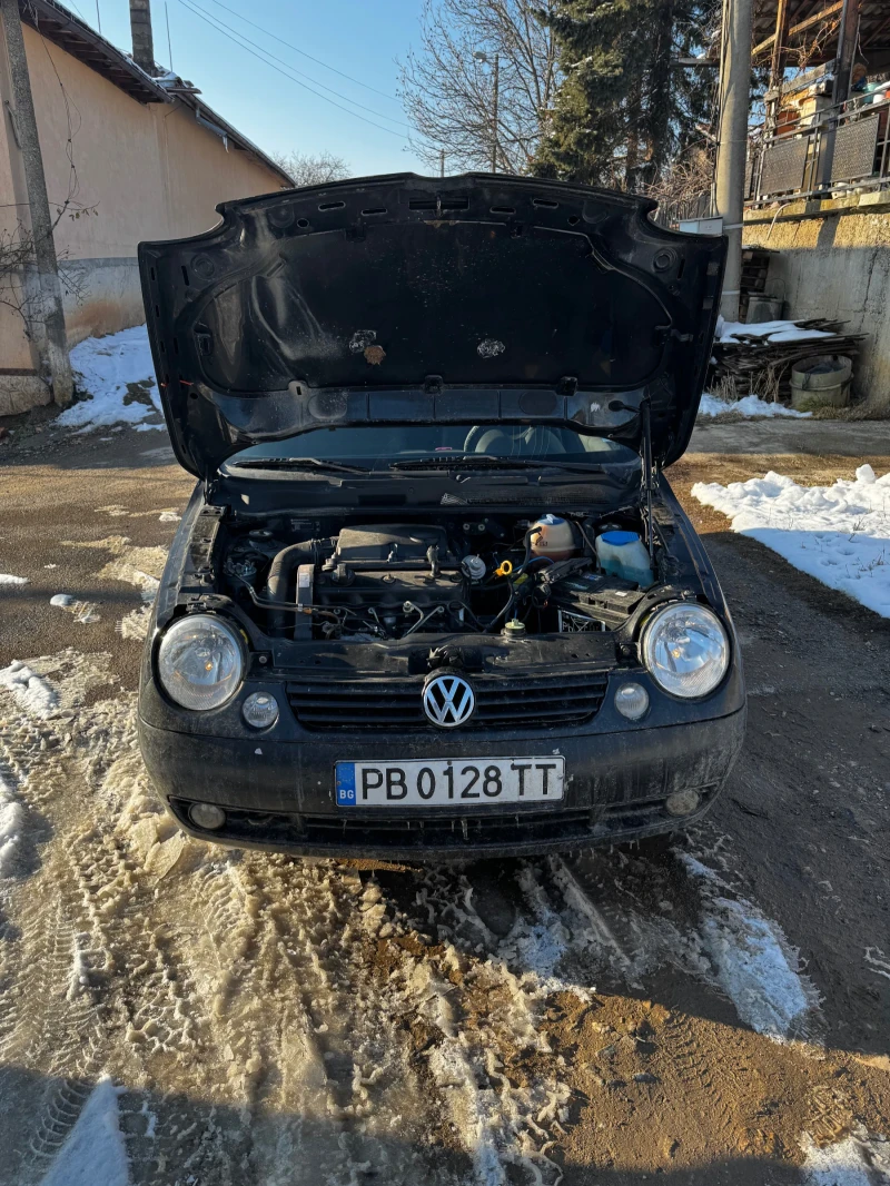 VW Lupo, снимка 5 - Автомобили и джипове - 49203389