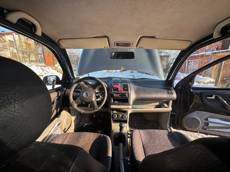 VW Lupo, снимка 3 - Автомобили и джипове - 49203389