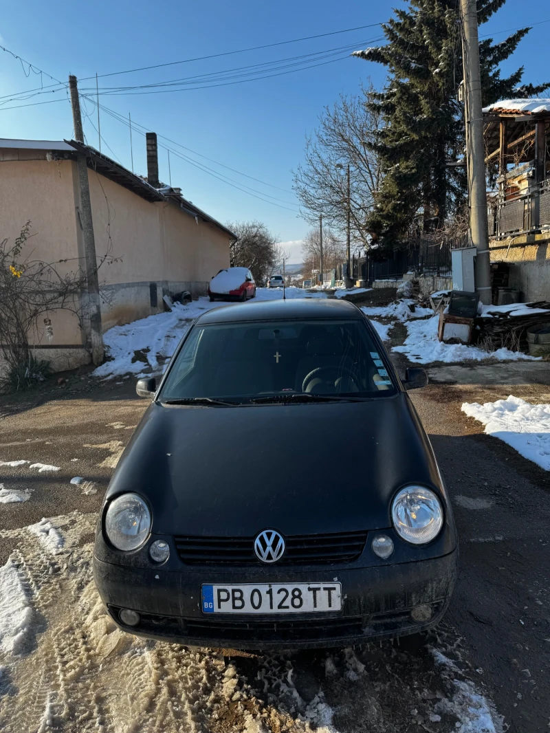 VW Lupo, снимка 1 - Автомобили и джипове - 49203389