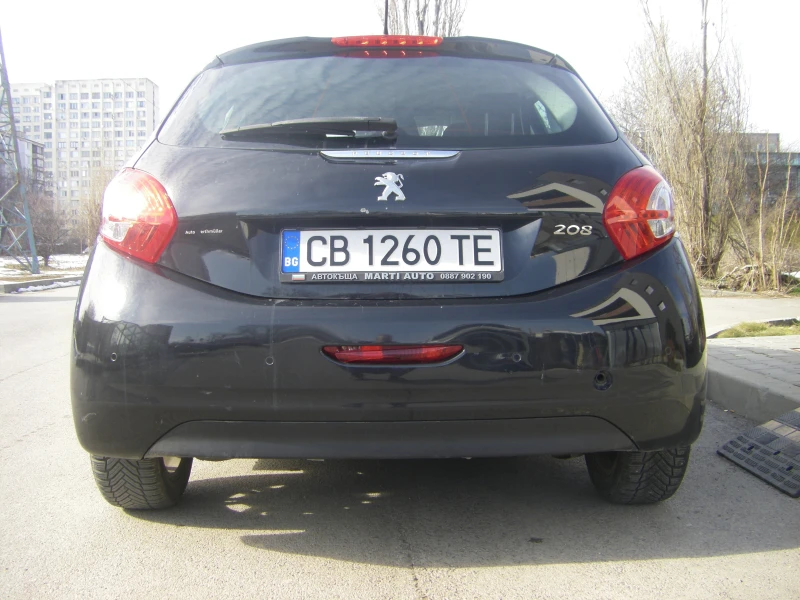 Peugeot 208 1.6, снимка 6 - Автомобили и джипове - 49361503