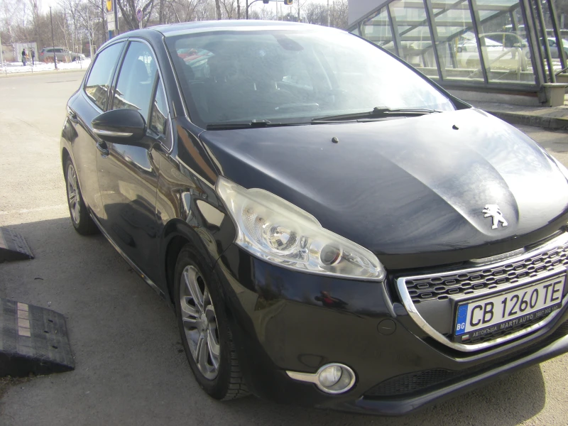 Peugeot 208 1.6, снимка 4 - Автомобили и джипове - 49361503