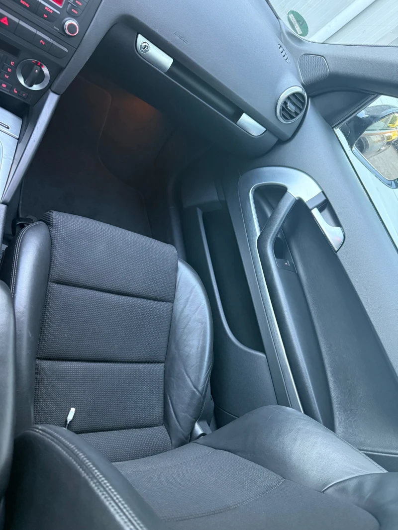 Audi A3, снимка 9 - Автомобили и джипове - 50156402