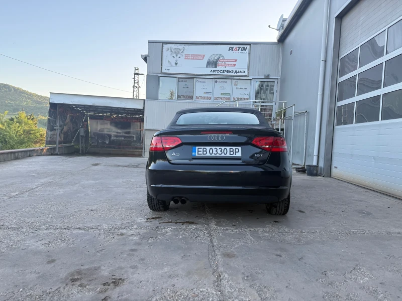Audi A3, снимка 4 - Автомобили и джипове - 50156402